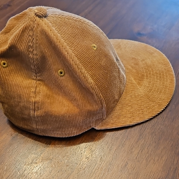 Vans Tan Corduroy Hat - Picture 5 of 9